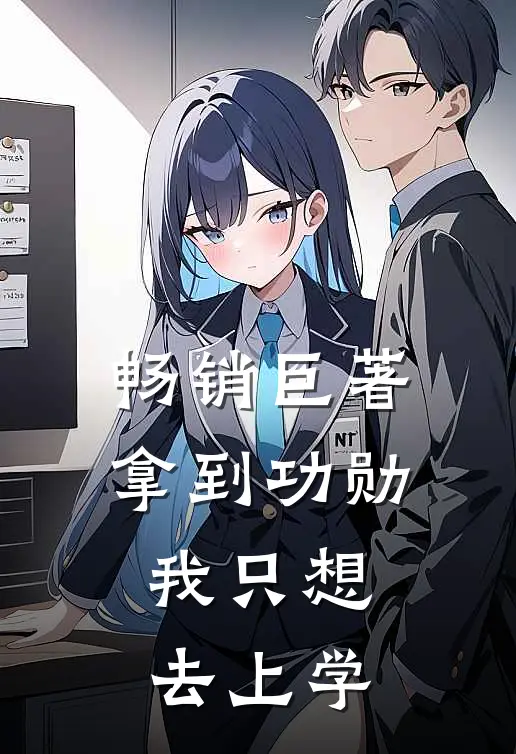 畅销巨著拿到功勋，我只想去上学