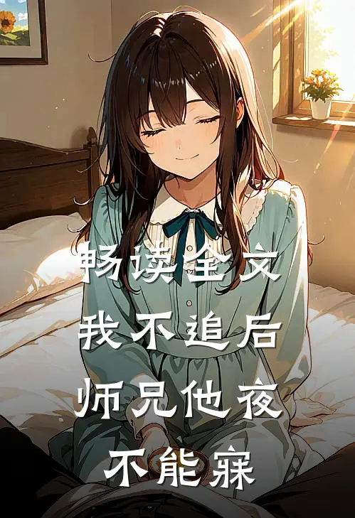 畅读全文我不追后,师兄他夜不能寐
