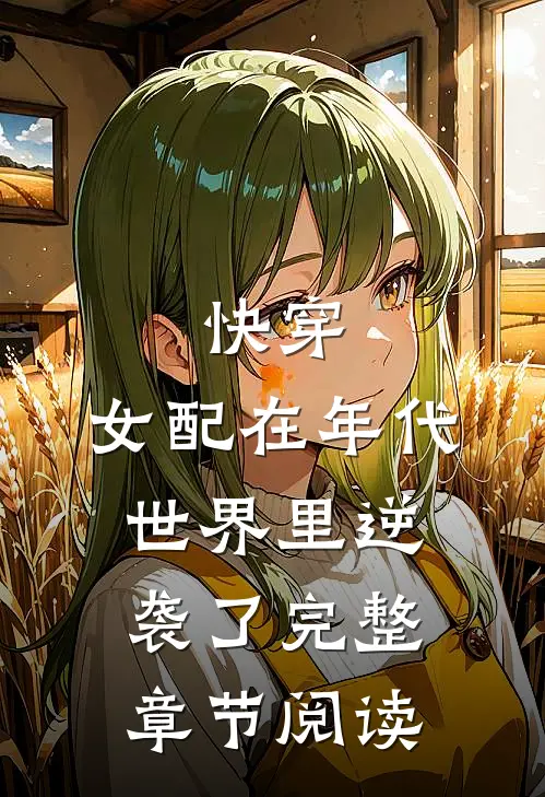 快穿女配在年代世界里逆袭了完整章节阅读免费