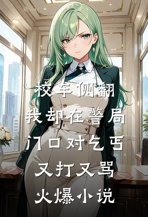 校车侧翻，我却在警局门口对乞丐又打又骂火爆小说
