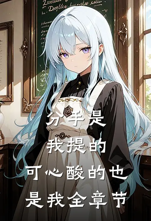 分手是我提的,可心酸的也是我全章节