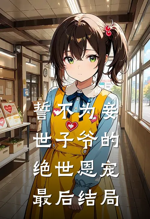誓不为妾,世子爷的绝世恩宠最后结局