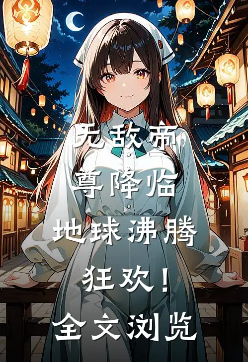 无敌帝尊降临,地球沸腾狂欢!全文浏览免费阅读