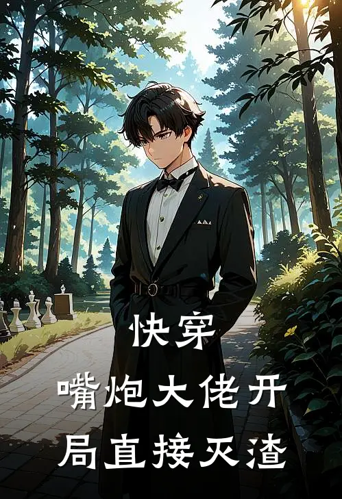 快穿嘴炮大佬开局直接灭渣大结局
