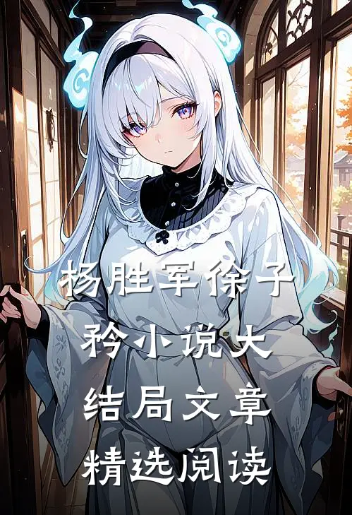 杨胜军徐子矜小说大结局文章精选阅读