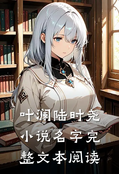 叶澜陆时尧小说名字完整文本阅读