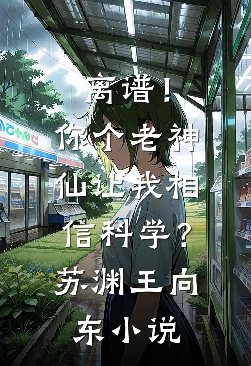 离谱！你个老神仙让我相信科学？苏渊王向东小说