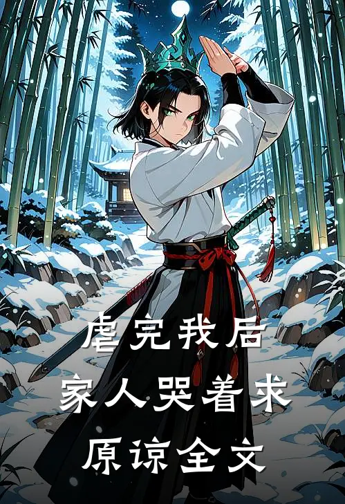 虐完我后,家人哭着求原谅全文在线阅读