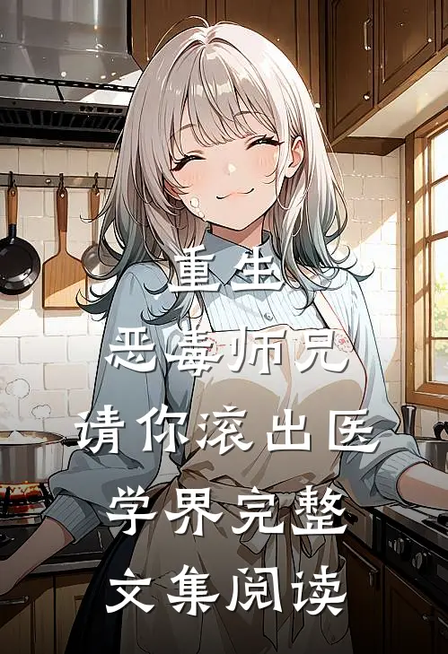 重生恶毒师兄,请你滚出医学界完整文集阅读免费