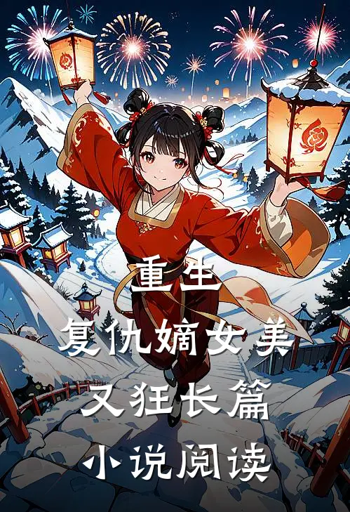 重生复仇嫡女美又狂长篇阅读全文