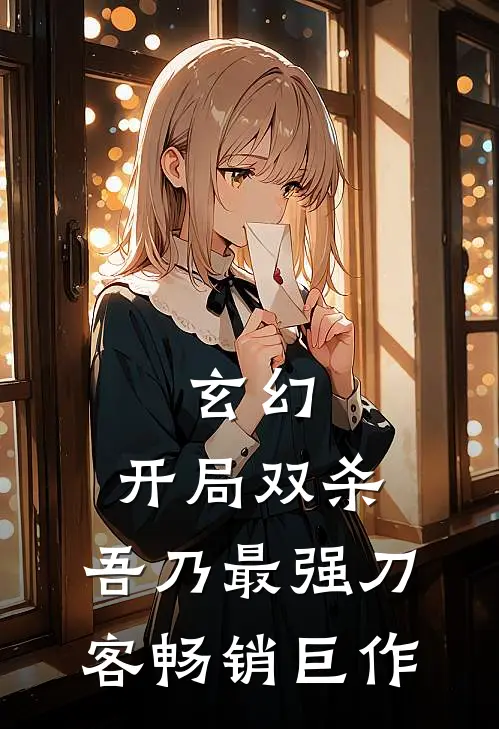 玄幻开局双杀,吾乃最强刀客畅销巨作