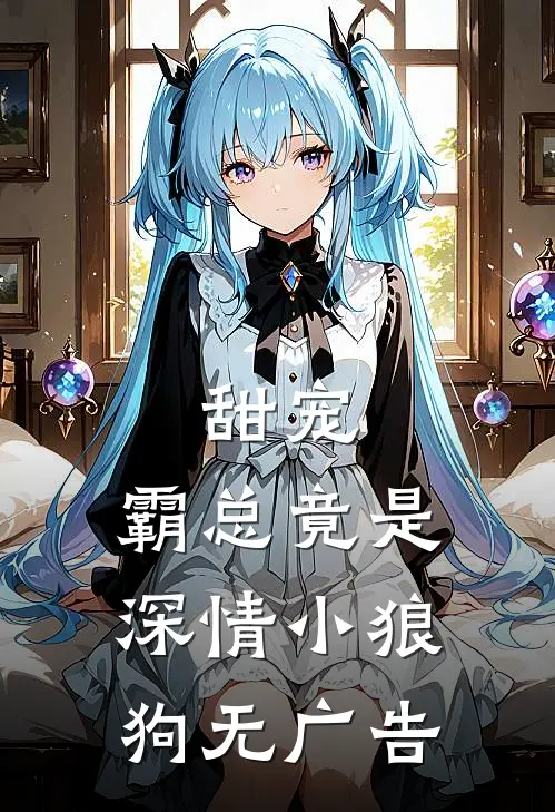 甜宠霸总竟是深情小狼狗无广告阅读