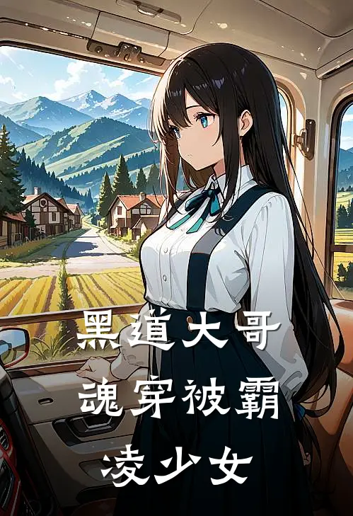 黑道大哥魂穿被霸凌少女的