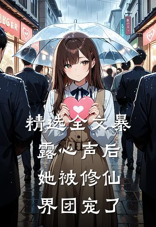 精选全文暴露心声后，她被修仙界团宠了