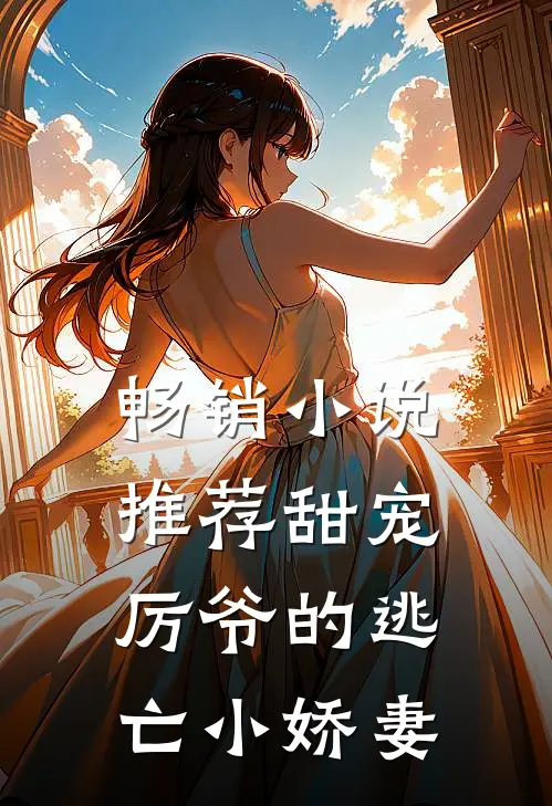 畅销推荐甜宠厉爷的逃亡小娇妻全文阅读