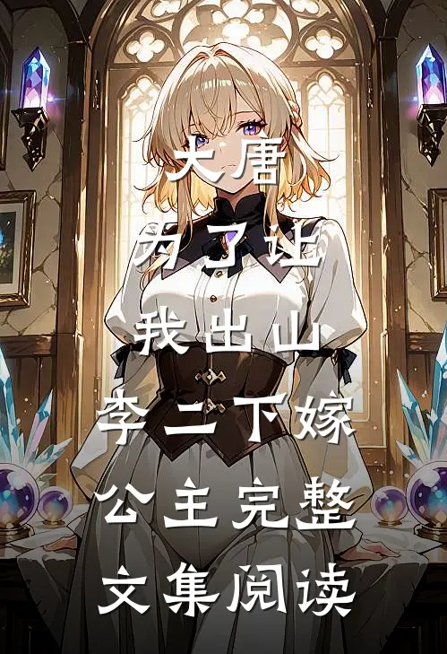 大唐为了让我出山,李二下嫁公主完整文集阅读