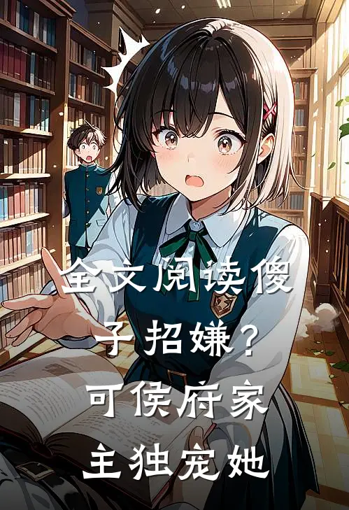 全文阅读傻子招嫌？可侯府家主独宠她