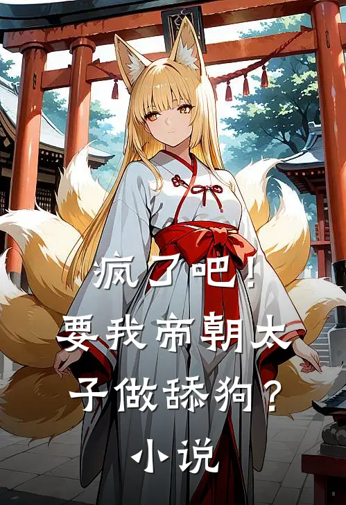 疯了吧!要我帝朝太子做舔狗?