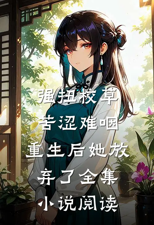 强扭校草苦涩难咽，重生后她放弃了全集小说阅读