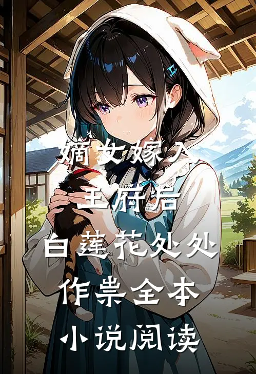 嫡女嫁入王府后,白莲花处处作祟全本小说阅读