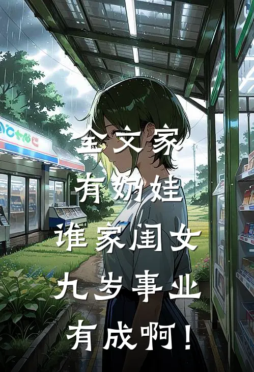 全文家有奶娃：谁家闺女九岁事业有成啊！