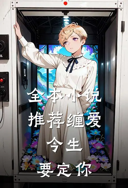 全本小说推荐缠爱：今生，要定你
