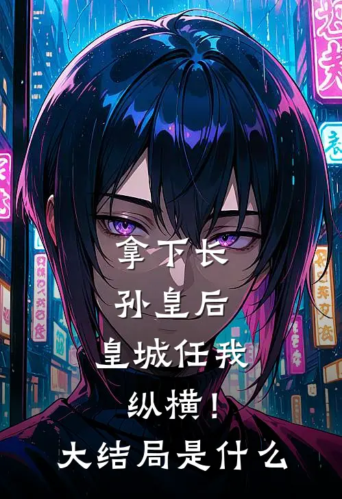 拿下长孙皇后,皇城任我纵横!大结局是样的