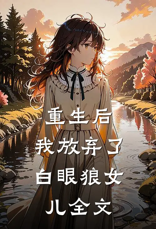 重生后,我放弃了白眼狼女儿全文阅读