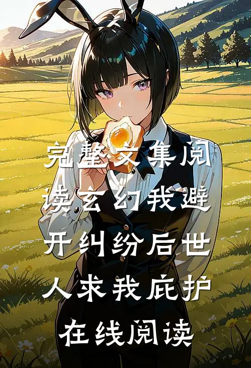 完整文集阅读玄幻我避开纠纷后世人求我庇护在线阅读