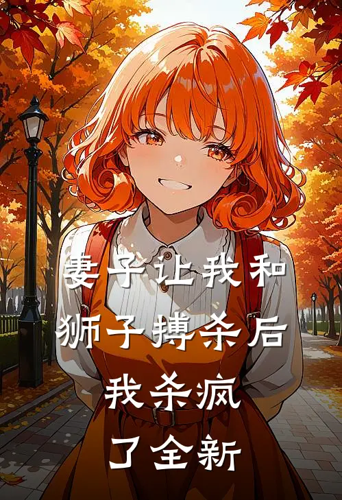 妻子让我和狮子搏杀后,我杀疯了全新