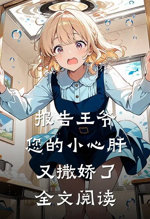 报告王爷您的小心肝又撒娇了全文阅读