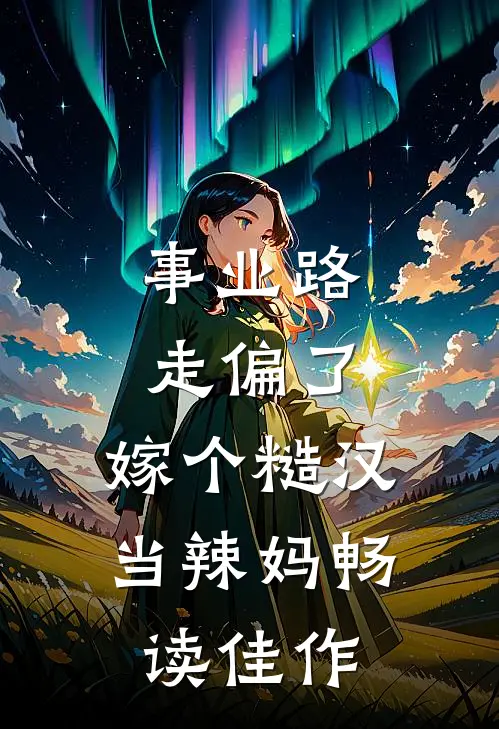 事业路走偏了，嫁个糙汉当辣妈畅读佳作