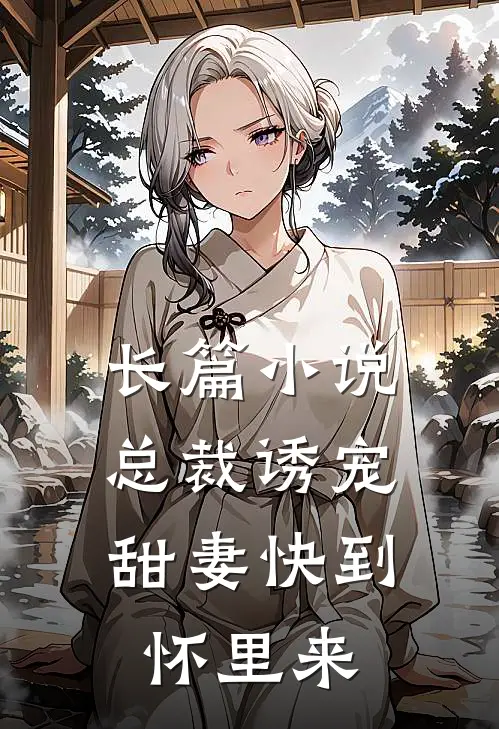 长篇总裁诱宠,甜妻快到怀里来全文阅读