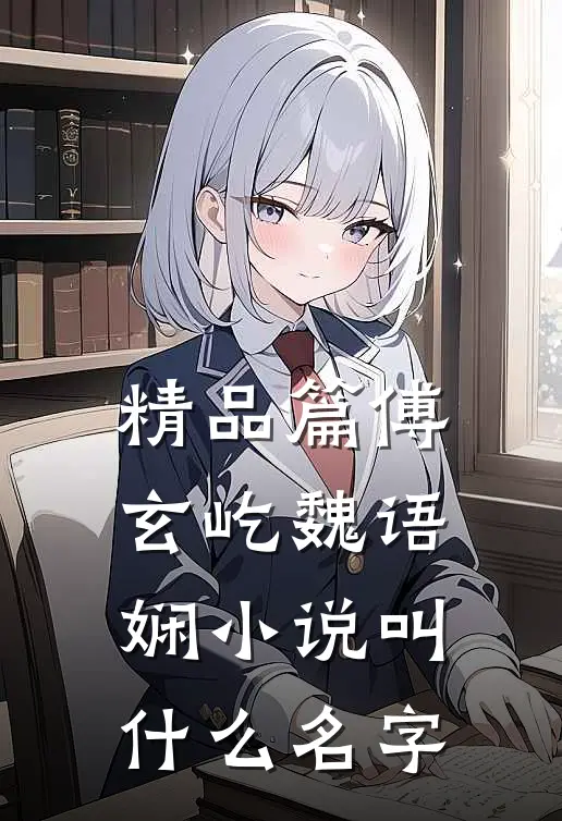 精品篇傅玄屹魏语娴小说叫什么名字