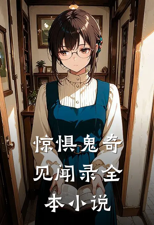 惊惧鬼奇见闻录全本在线阅读