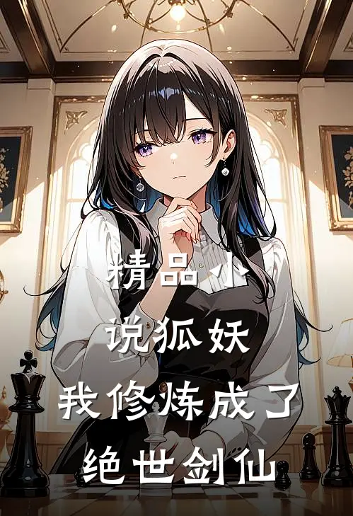 精品狐妖我修炼成了绝世剑仙