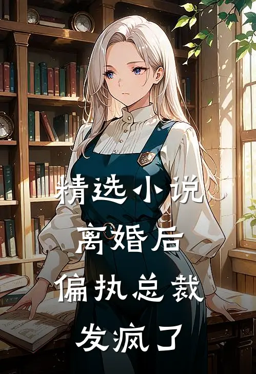 精选离婚后,偏执总裁发疯了全文阅读