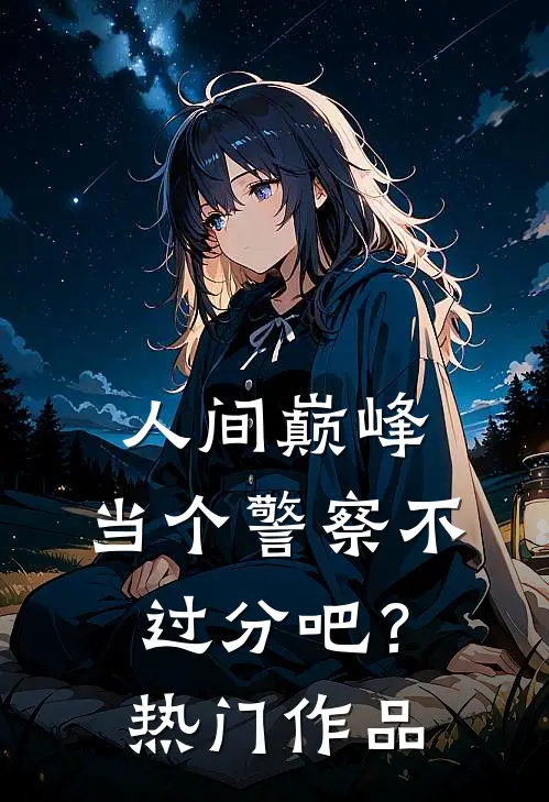 人间巅峰,当个警察不过分吧?热门作品在线观看