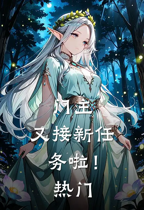 门主,又接新任务啦!热门