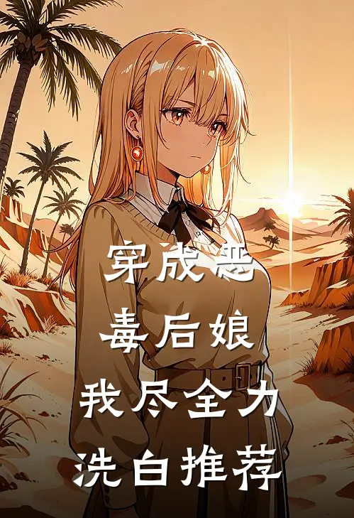 穿成恶毒后娘,我尽全力洗白推荐文
