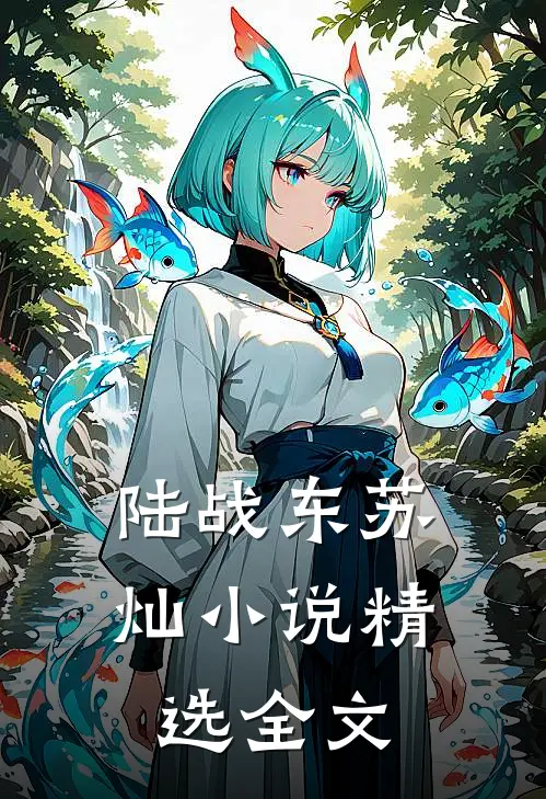 陆战东苏灿小说精选全文