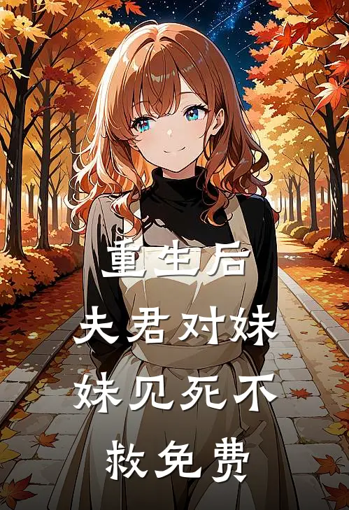 重生后,夫君对妹妹见死不救免费阅读