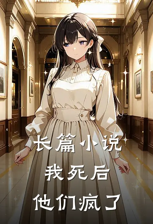长篇我死后,他们疯了在线阅读