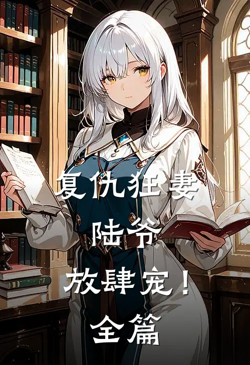 复仇狂妻陆爷,放肆宠!全篇免费阅读