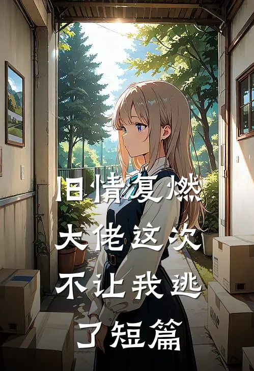 旧情复燃,大佬这次不让我逃了短篇阅读