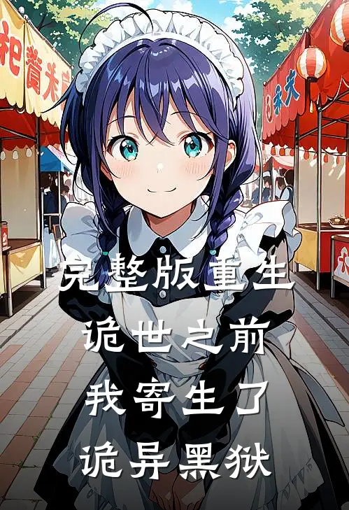 完整版重生诡世之前,我寄生了诡异黑狱的