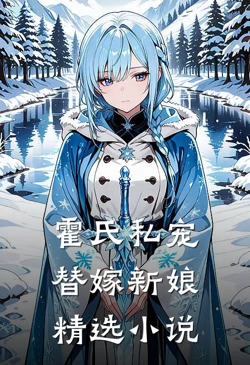 霍氏私宠替嫁新娘精选阅读