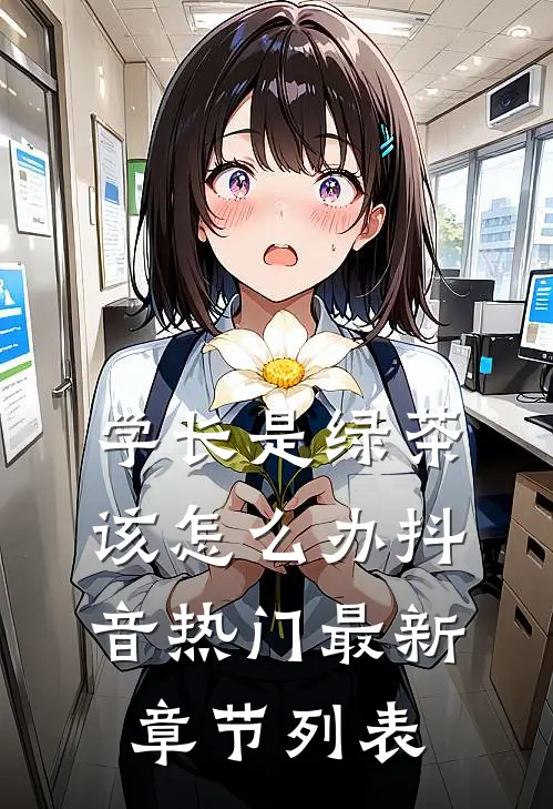 学长是绿茶该怎么办抖音热门最新章节列表