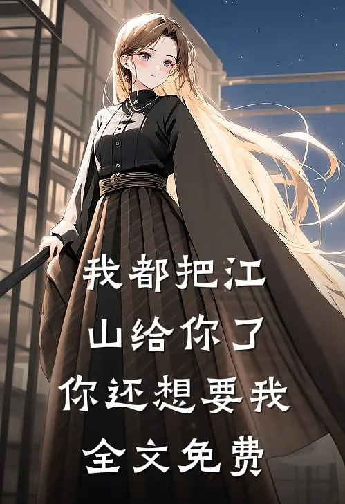 我都把江山给你了,你还想要我全文免费阅读