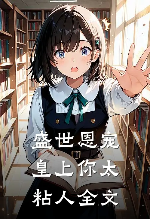 盛世恩宠皇上你太粘人全文阅读